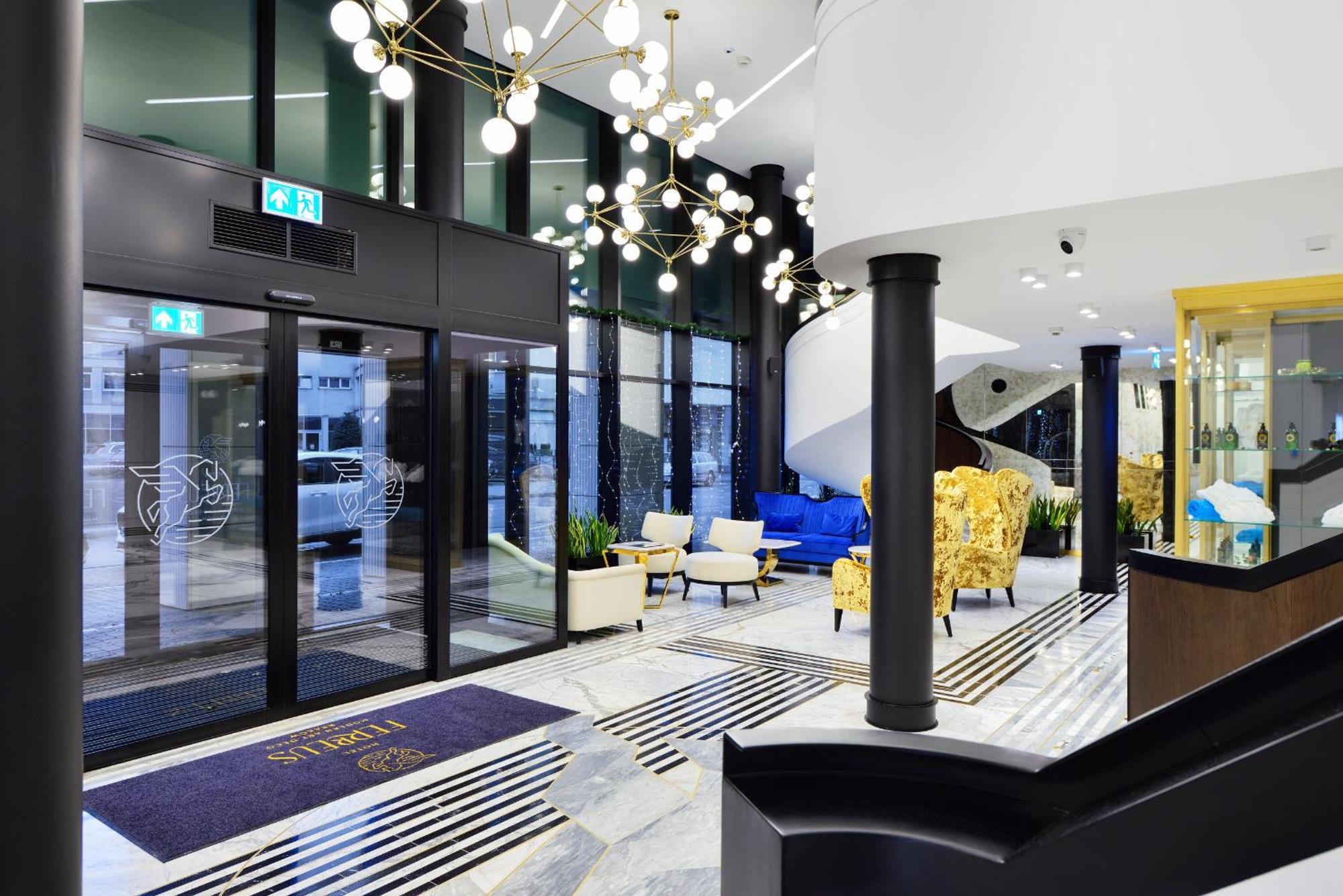 Hotel Ferreus Modern Art Deco — Photos 3